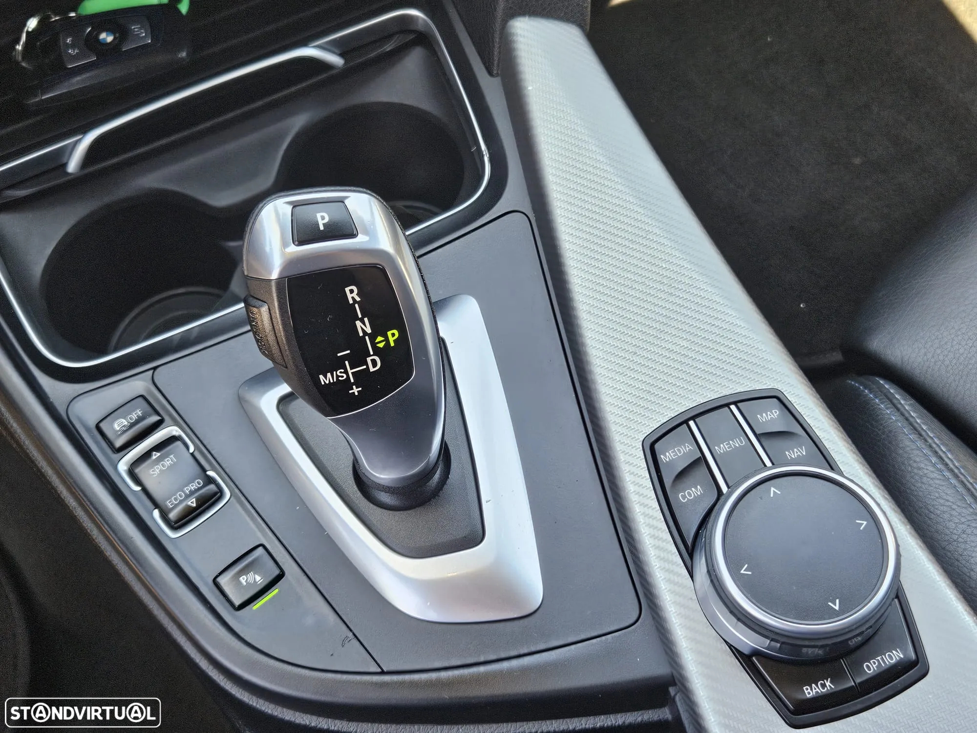 BMW 318 d Touring Pack M Shadow Auto - 14