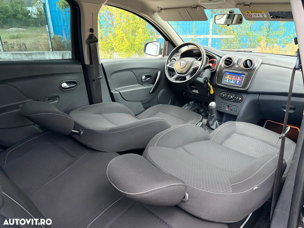 Dacia Logan Mcv 2017 photo 5