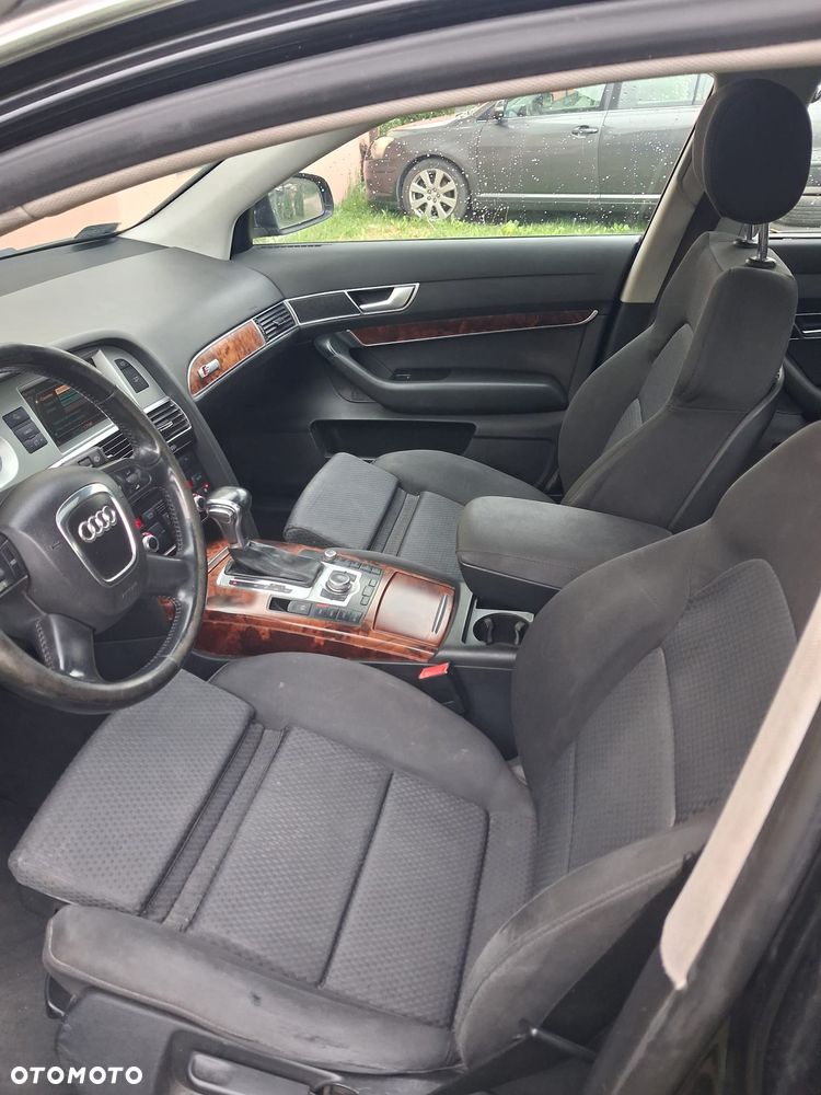 Audi A6 Limousine 2.7 TDI Quattro Tiptr - 6