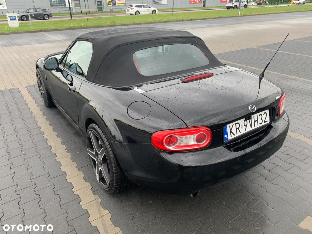Mazda MX-5 - 4