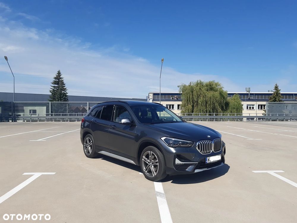 BMW X1 sDrive18d xLine - 1