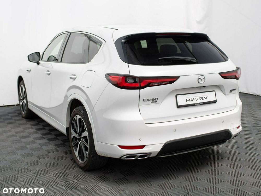 Mazda CX-60 - 5