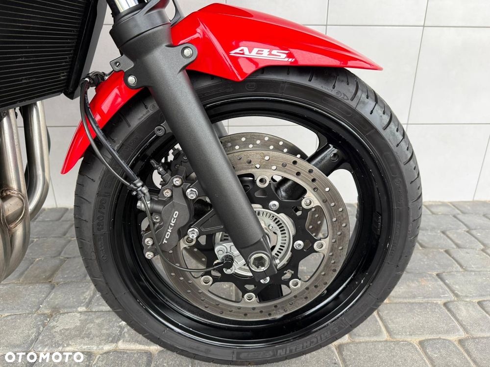 Suzuki Bandit - 14