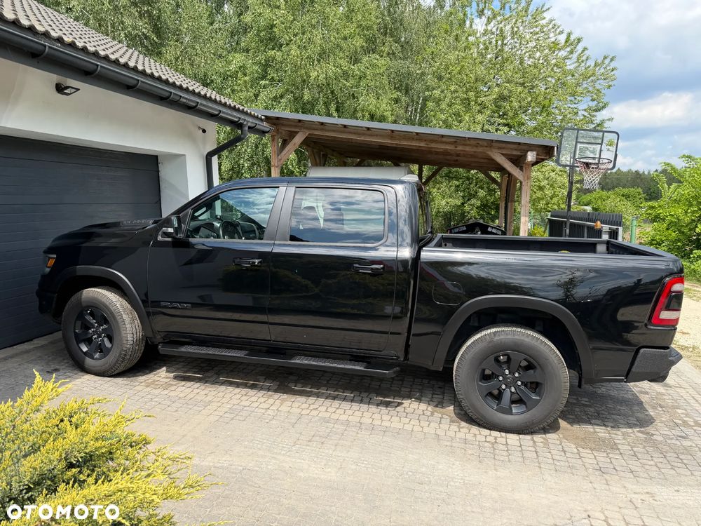 RAM 1500 5.7 Crew Cab Rebel - 17
