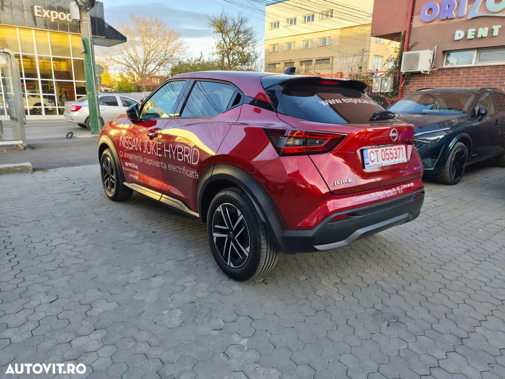 Nissan Juke 143CP HEV N-Connecta - 3
