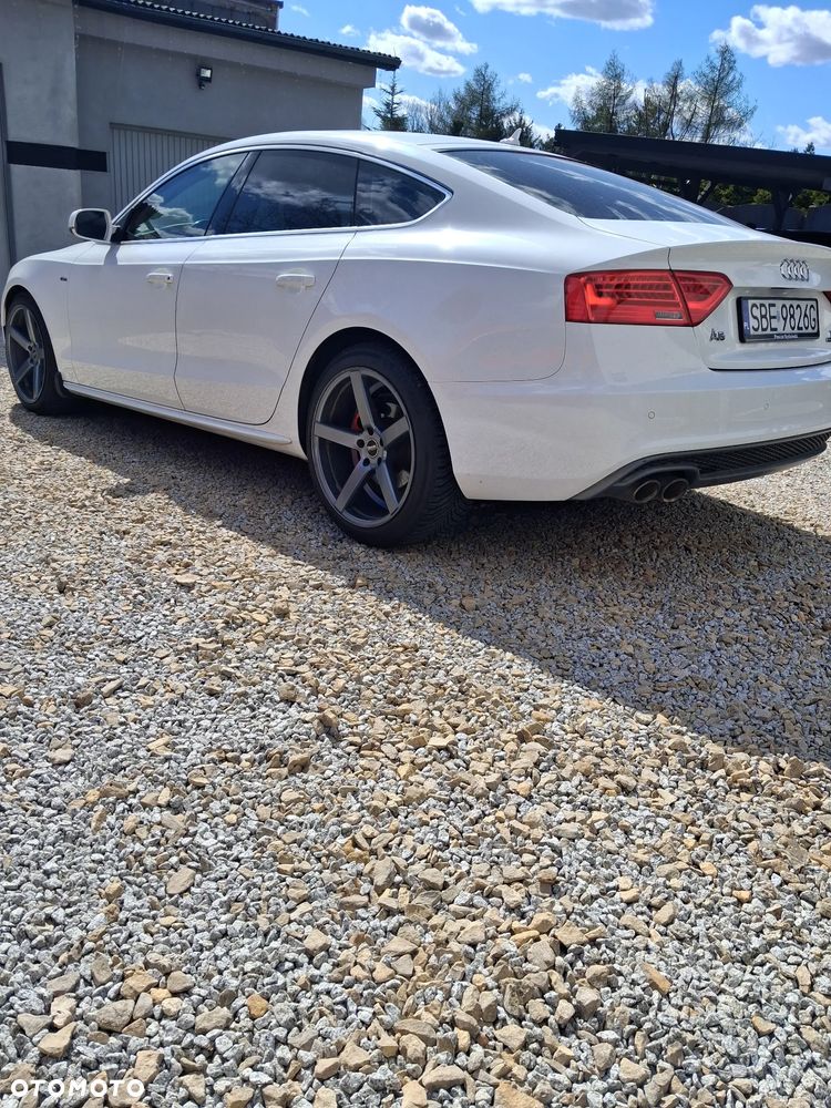 Audi A5 Sportback 2.0 TDI quattro design - 7
