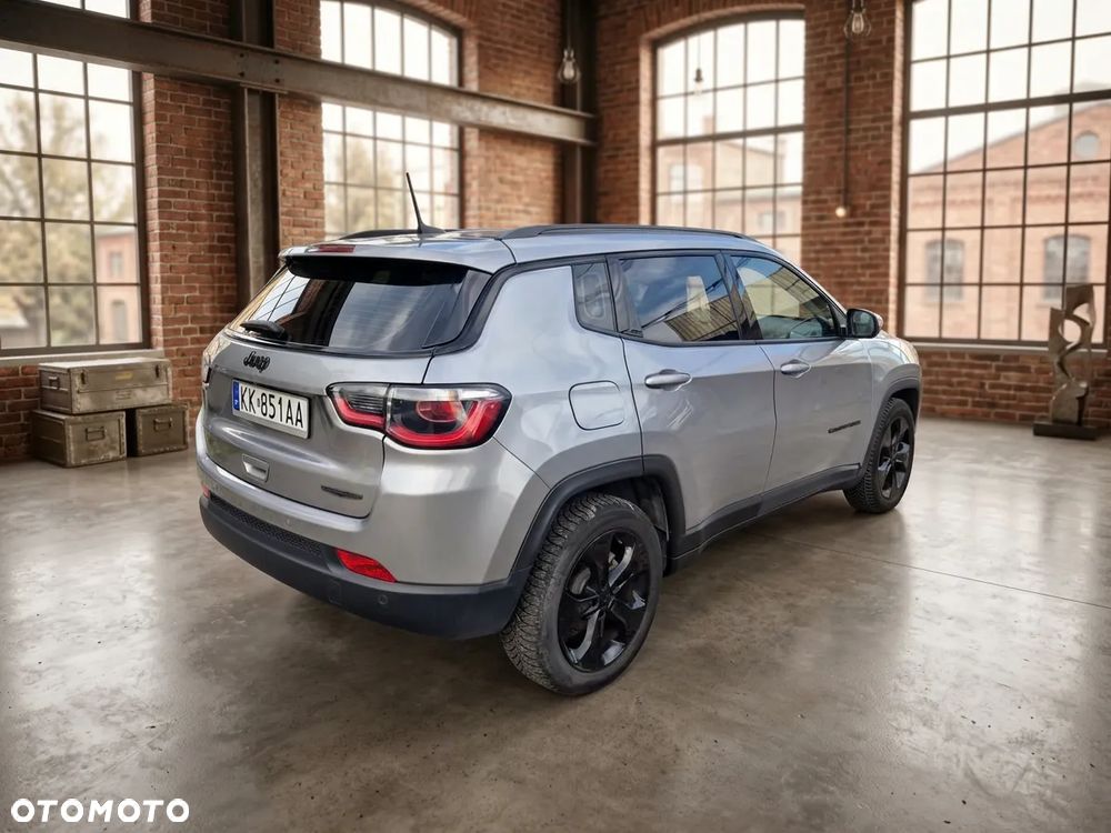 Jeep Compass 1.6 MJD Limited FWD S&S - 7