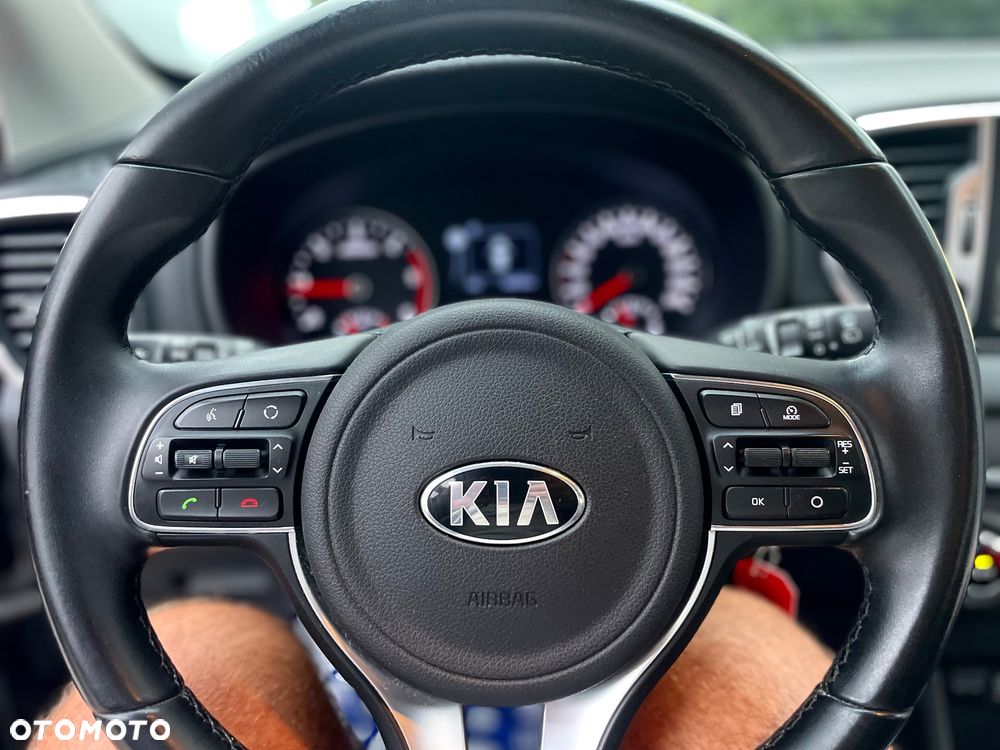 Kia Sportage 1.7 CRDI Business Line L 2WD - 16