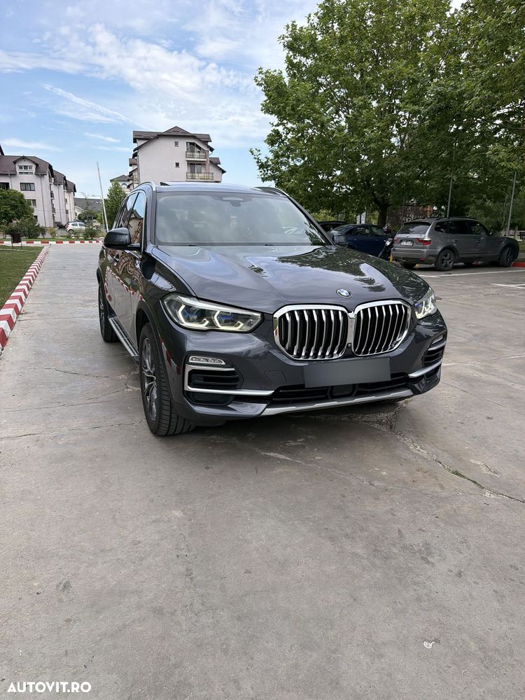 BMW X5 xDrive40d AT MHEV - 11