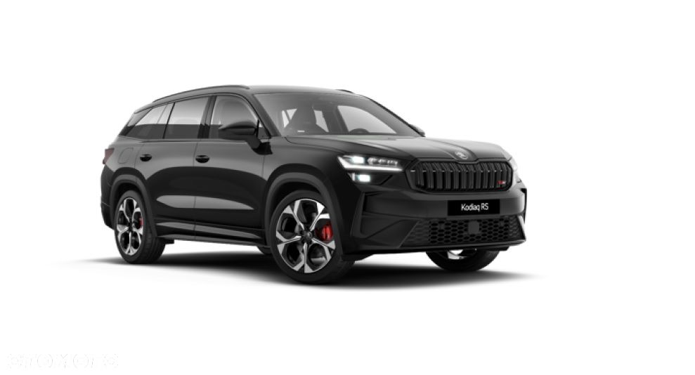 Skoda Kodiaq 2.0 TSI 4x4 RS DSG - 1