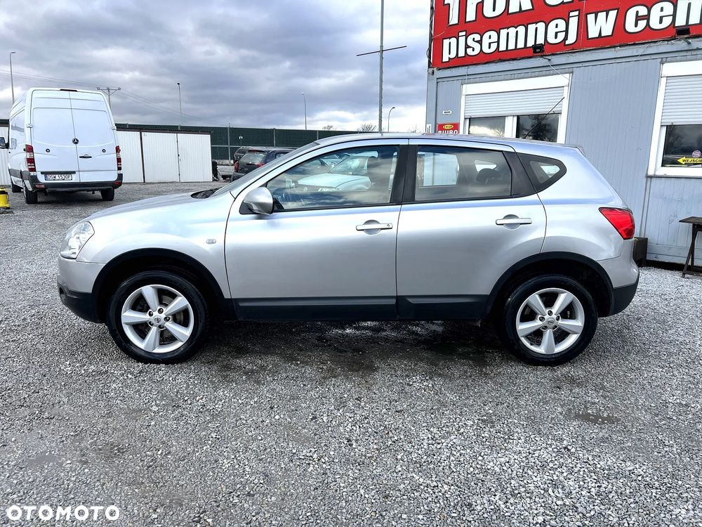 Nissan Qashqai 2.0 Lounge - 2