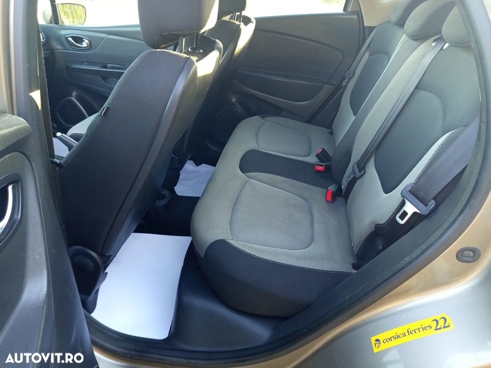 Renault Captur dCi Expression - 19