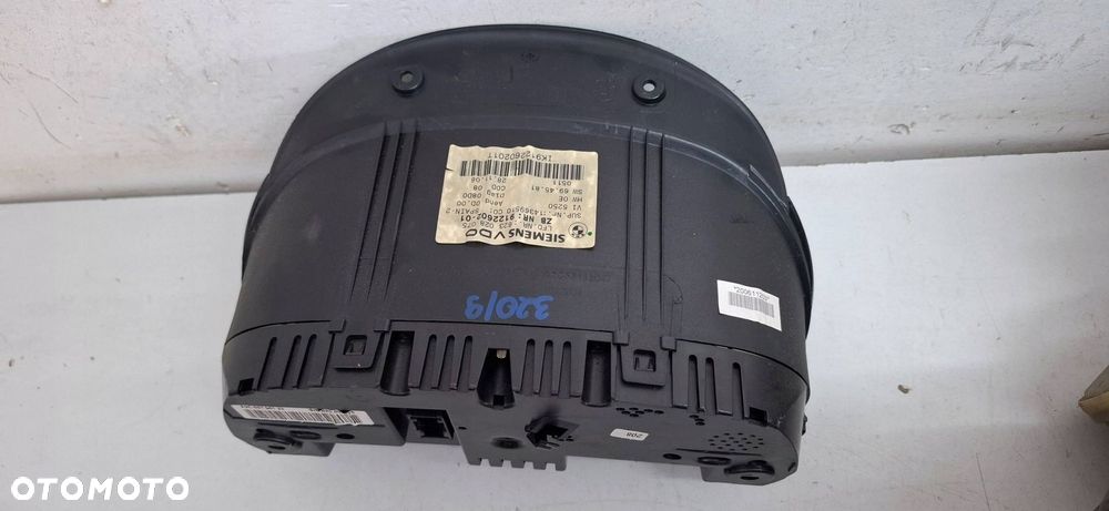 bmw 3 e90 e91 04- diesel licznik zegary eu - 3