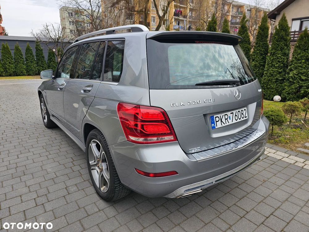 Mercedes-Benz GLK - 7