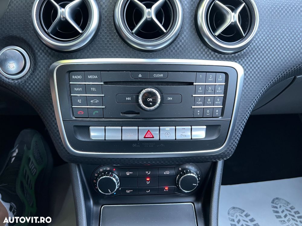 Mercedes-Benz A 200 CDI 7G-DCT Style - 25