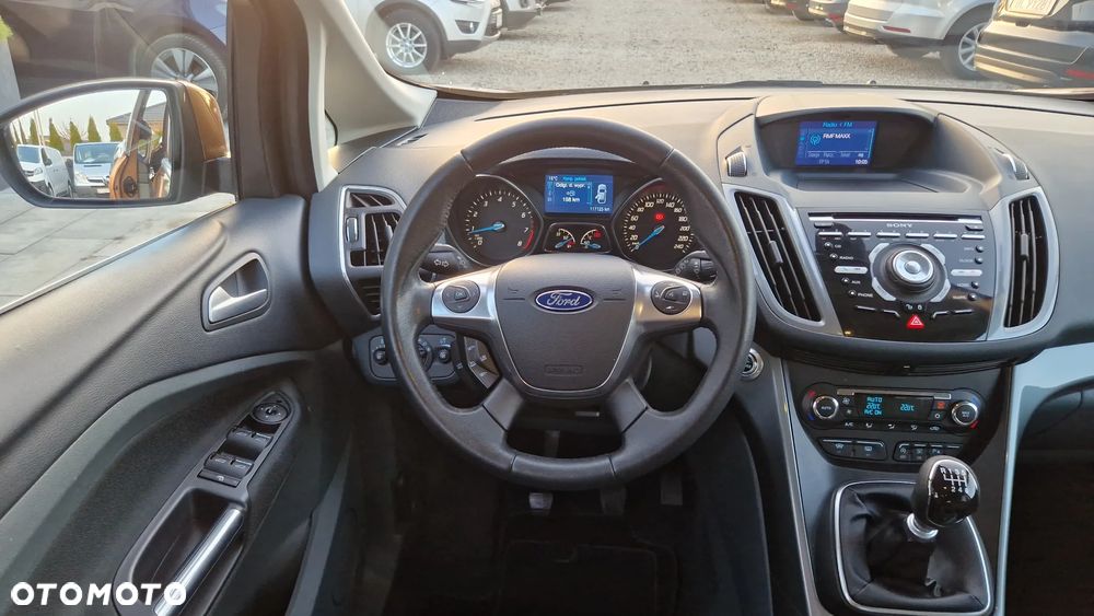 Ford Grand C-MAX 1.0 EcoBoost Titanium ASS - 10