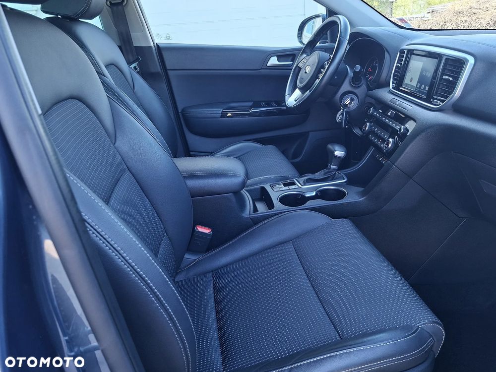 Kia Sportage - 24