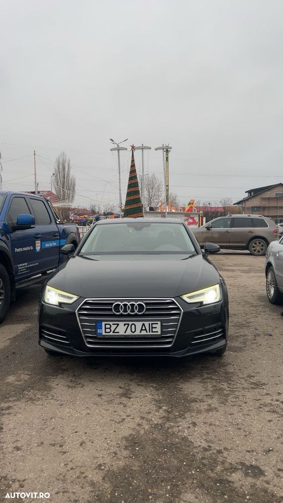 Audi A4 2.0 TDI S tronic - 1