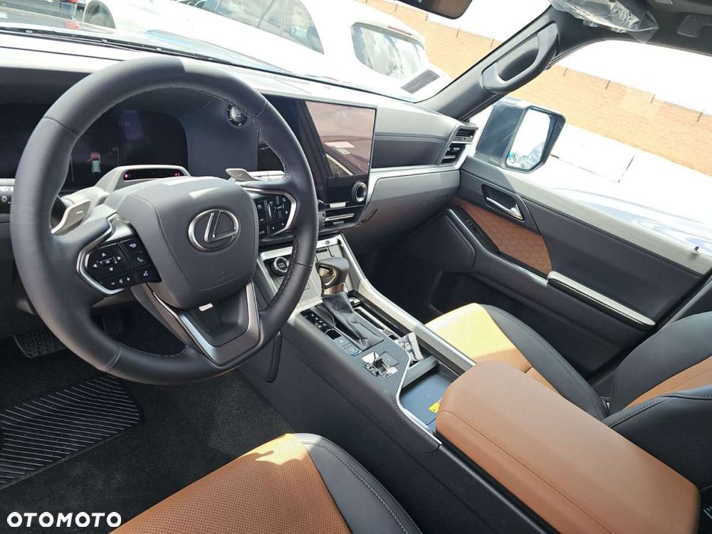 Lexus GX - 11