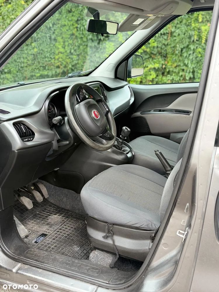 Fiat Doblo - 4