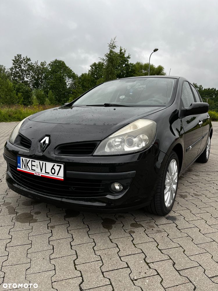 Renault Clio 1.2 TCE Alize - 1