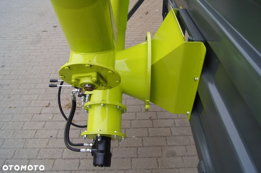 RABAT Przenośnik Burtowy Hydrauliczny Python P05/3h ADRAF - 6