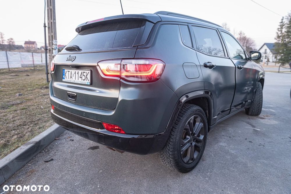 Jeep Compass 1.3 TMair 80th Anniversary FWD S&S DDCT - 32