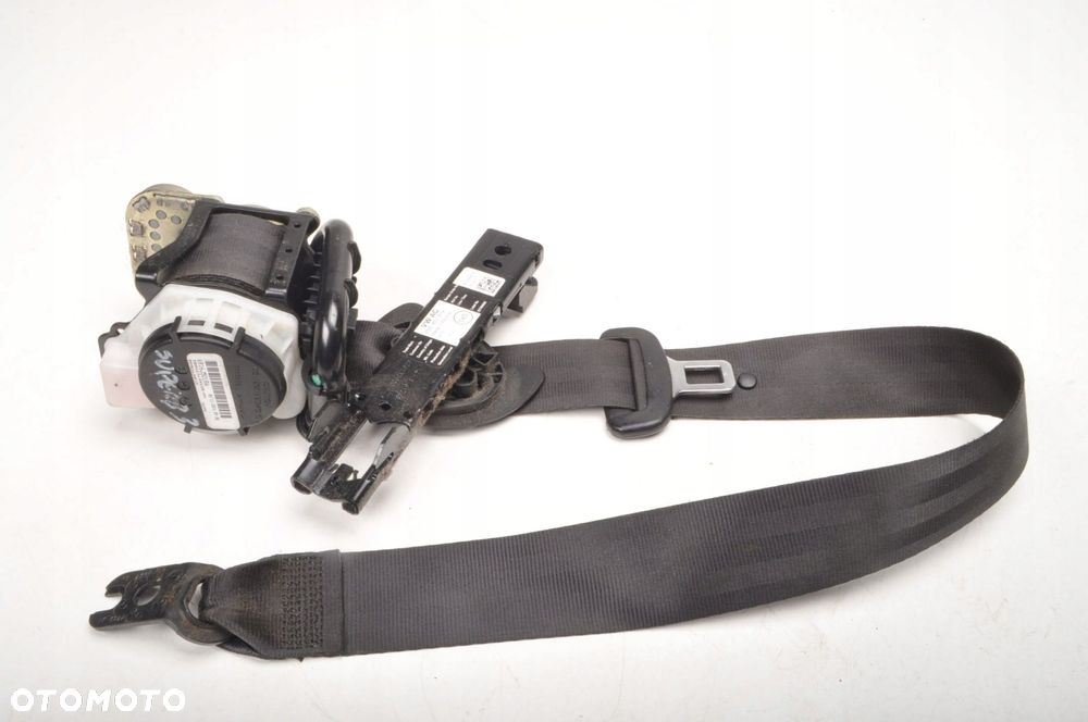 SKODA SUPERB III PAS BEZPIECZEŃSTWA PRAWY PRZÓD PRZEDNI P1 3V0857702B - 1