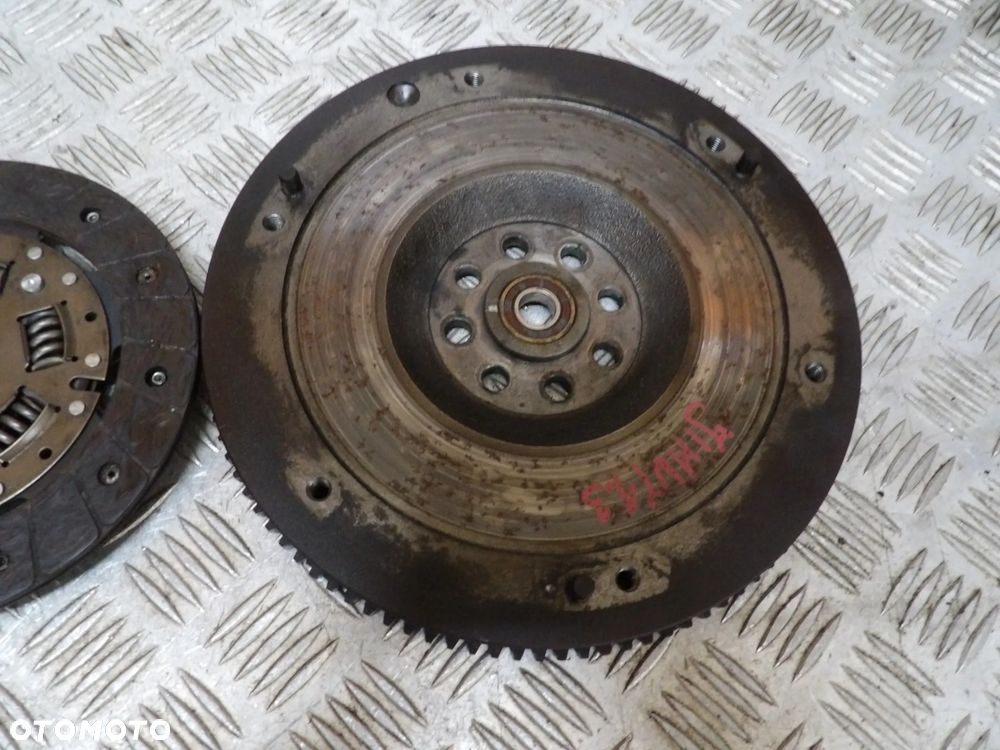 SUZUKI JIMNY 1,3 16V DOHC SPRZĘGŁO KOMPLETNE - 3