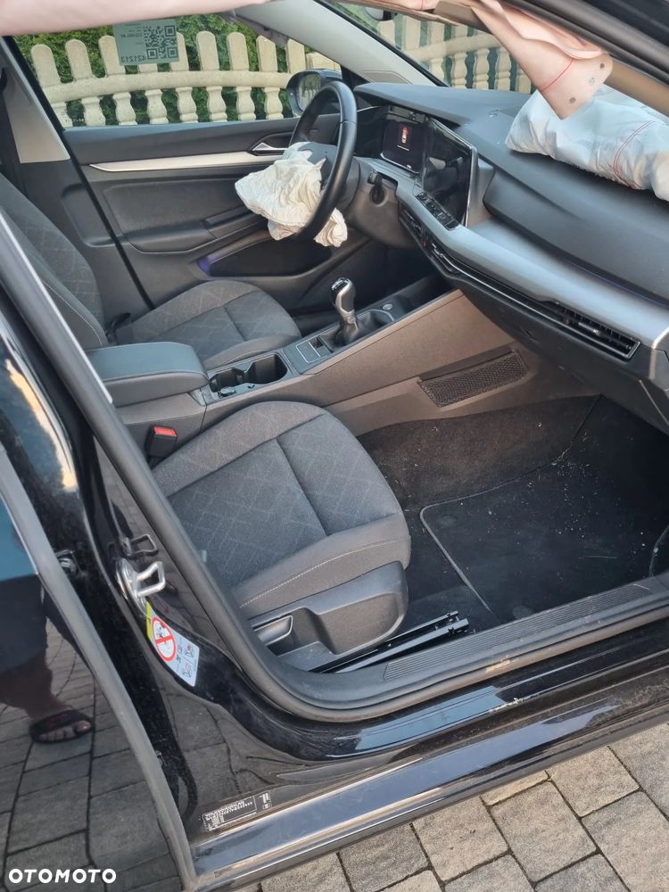 Volkswagen Golf 2.0 TDI Style - 9