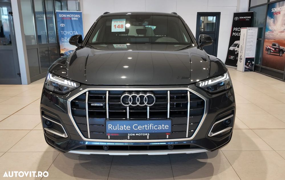 Audi Q5 50 TFSIe quattro S tronic - 2