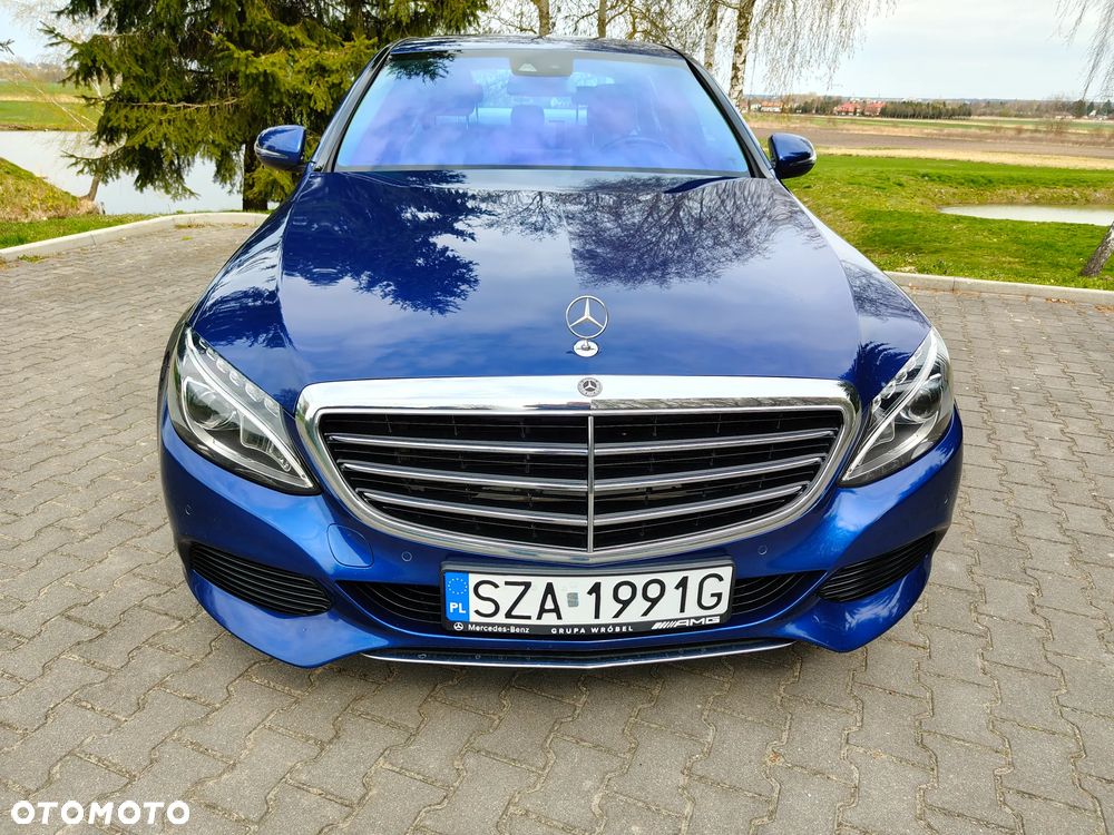 Mercedes-Benz Klasa C - 8