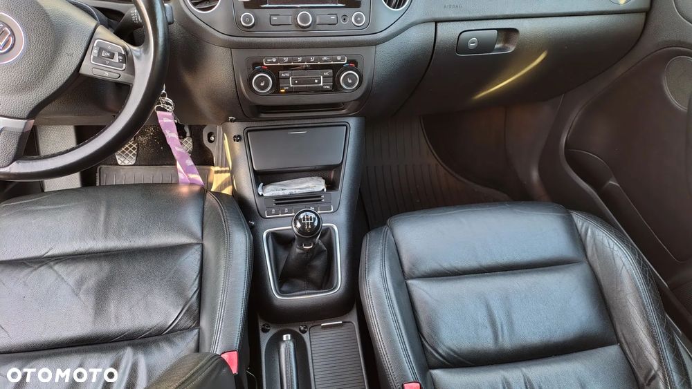 Volkswagen Golf Plus 1.6 TDI BlueMot Trendline - 4