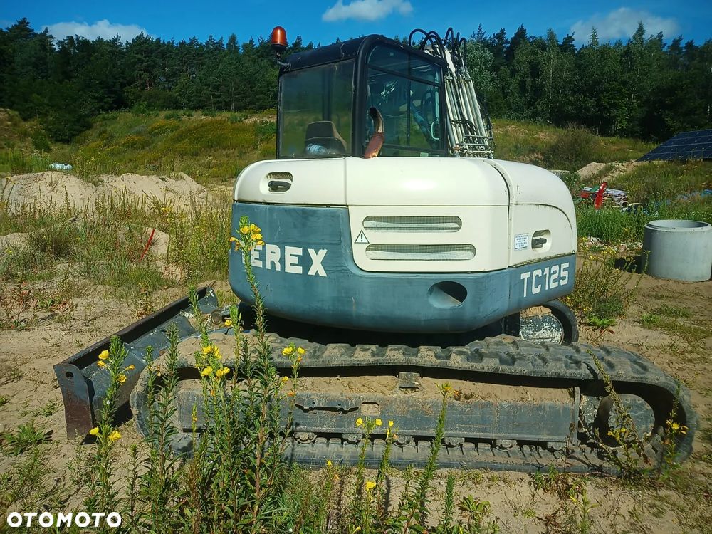Terex TC125 - 2