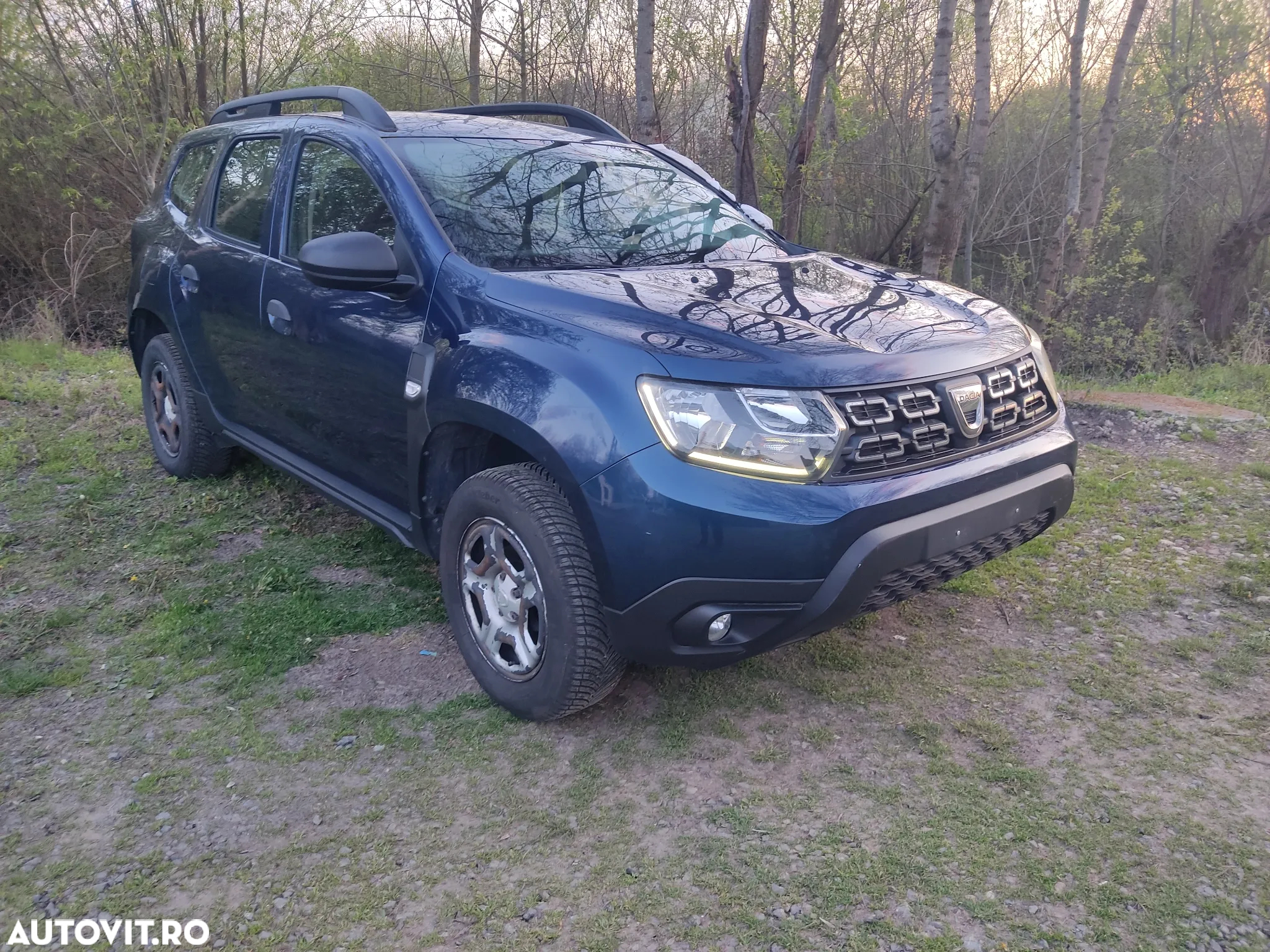 Dacia Duster 1.6 4x2 Laureate - 2