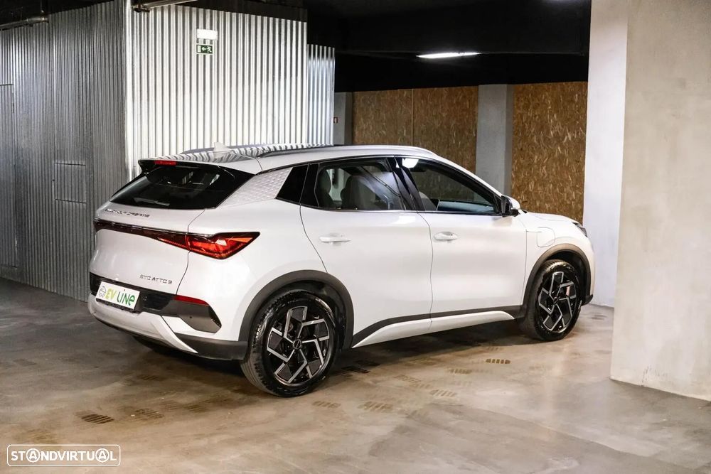 BYD Atto 3 60.48 kWh Design - 12