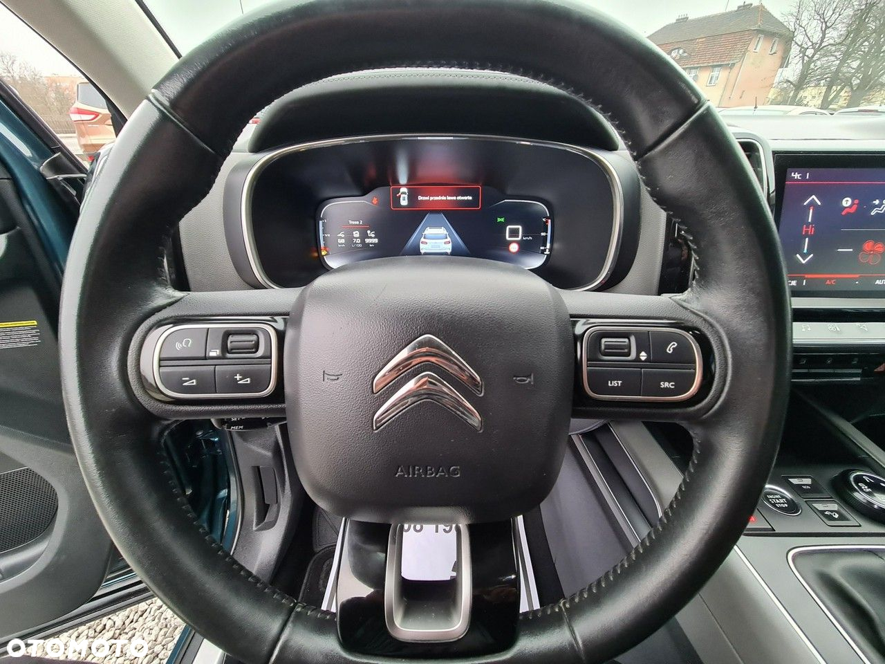 Citroën C5 Aircross 1.2 PureTech Feel - 16