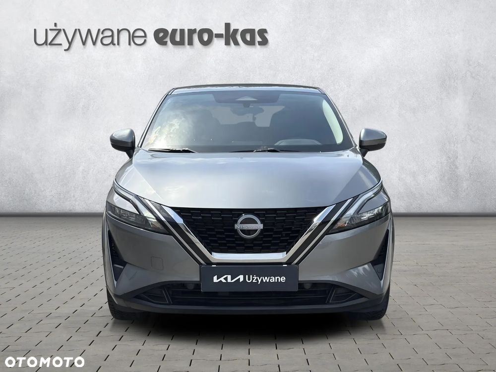 Nissan Qashqai 1.3 DIG-T MHEV Acenta Xtronic - 9