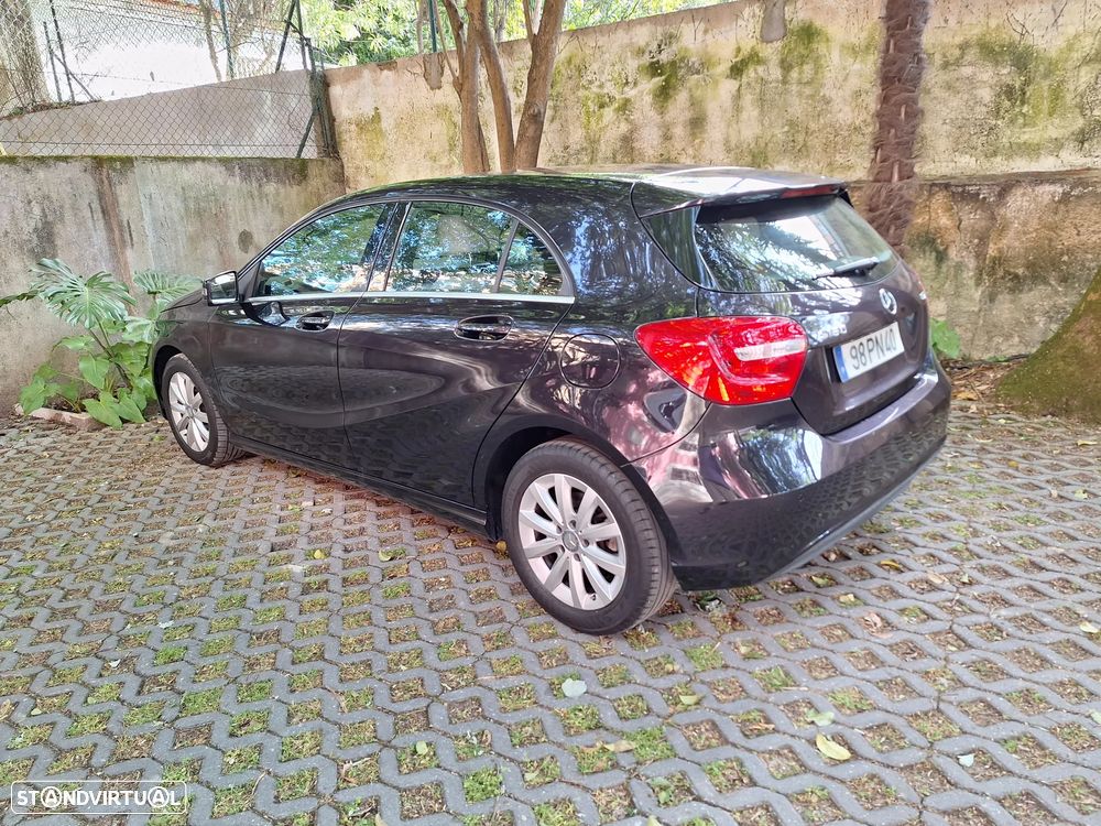 Mercedes-Benz A 180 CDI BE Edition Urban - 17