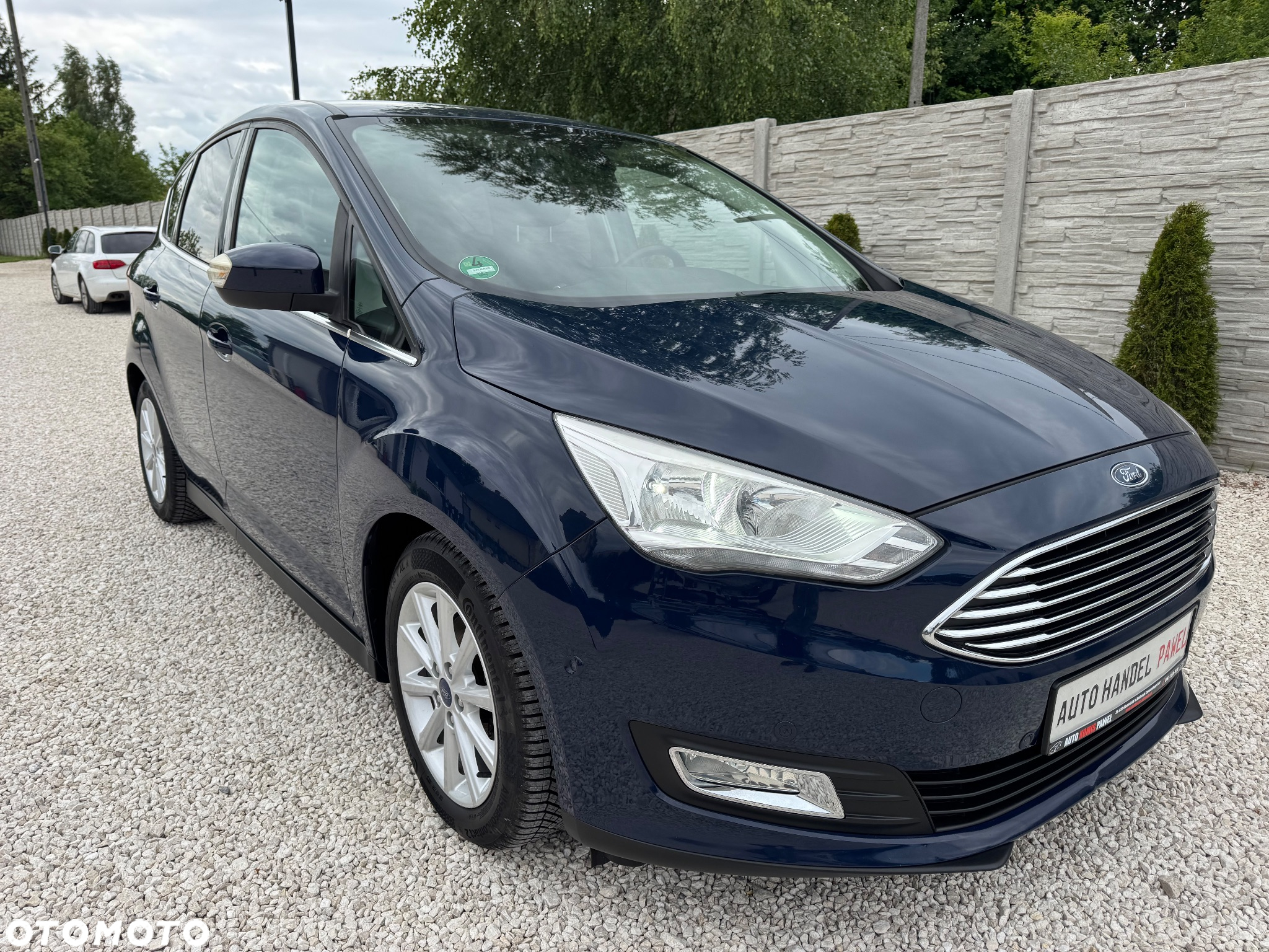 Ford C-MAX 1.5 TDCi Edition ASS - 14