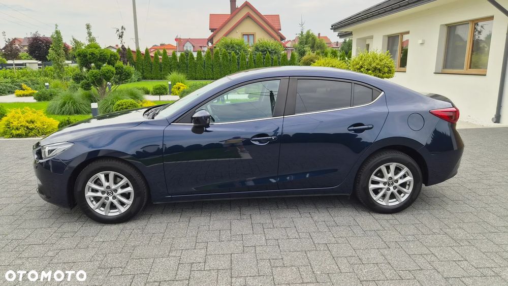 Mazda 3 SKYACTIV-G 120 Sports-Line - 30