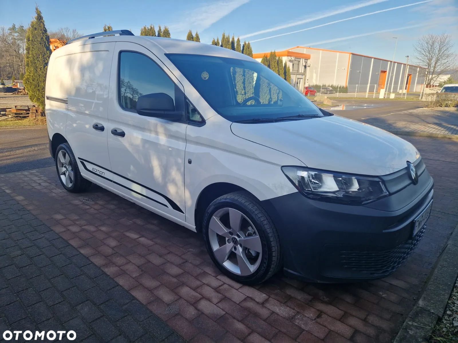 Volkswagen Caddy - 1