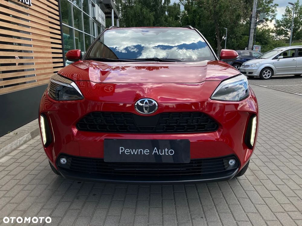 Toyota Yaris Cross Hybrid 1.5 Style - 17