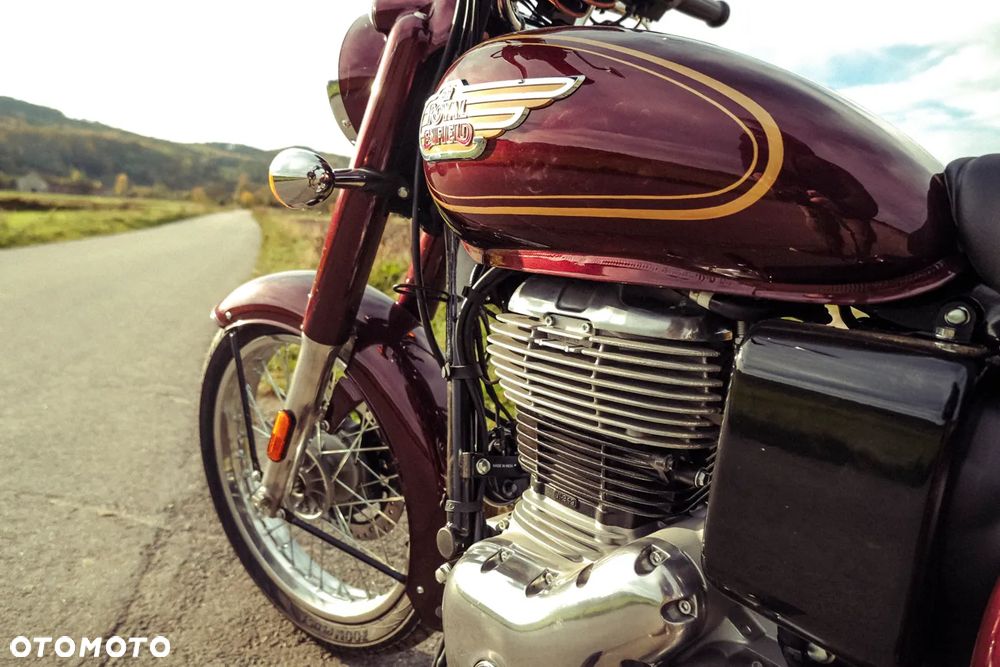 Royal Enfield Bullet 350 - 27