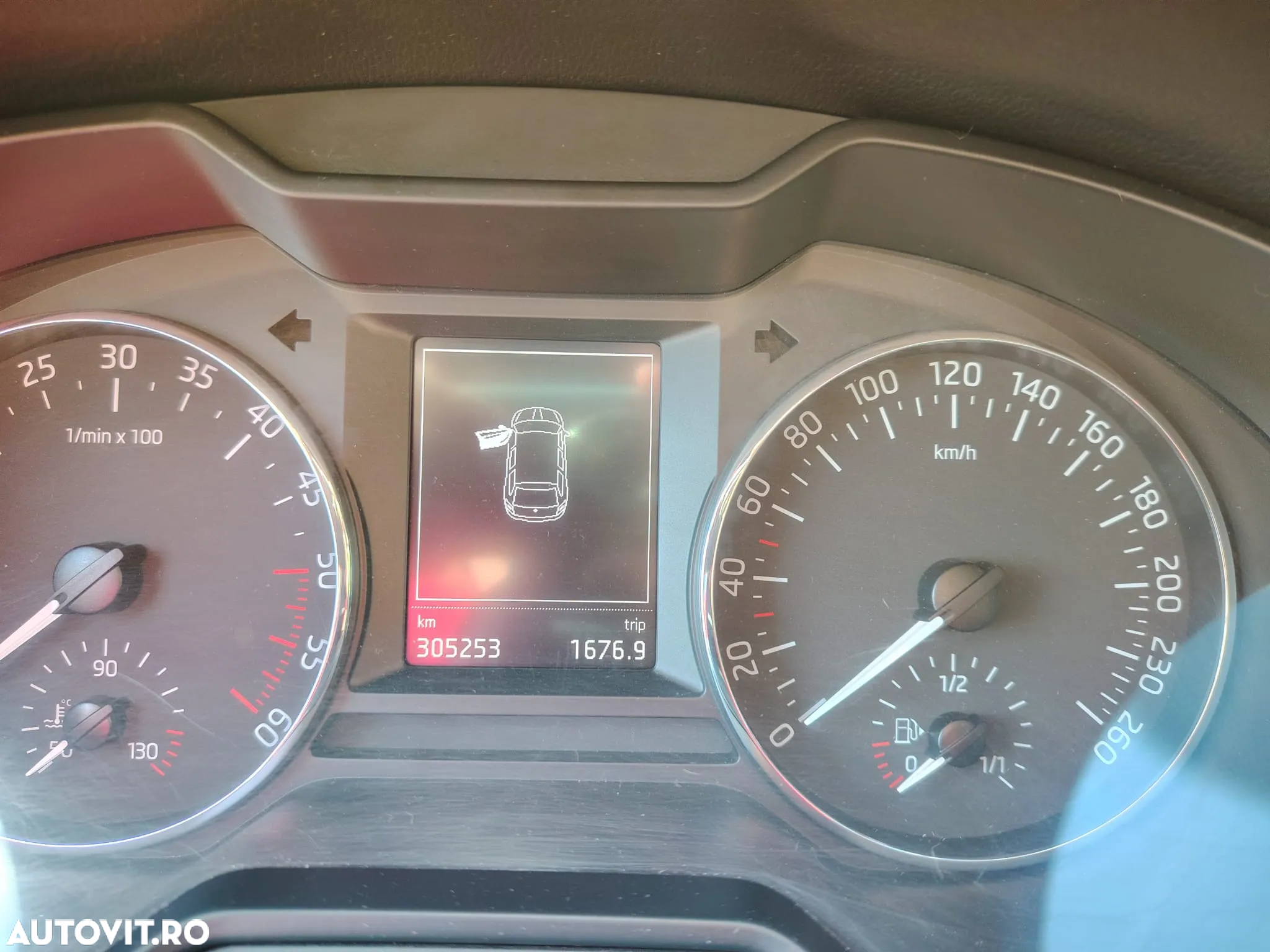 Skoda Octavia 1.6 TDI Business - 5