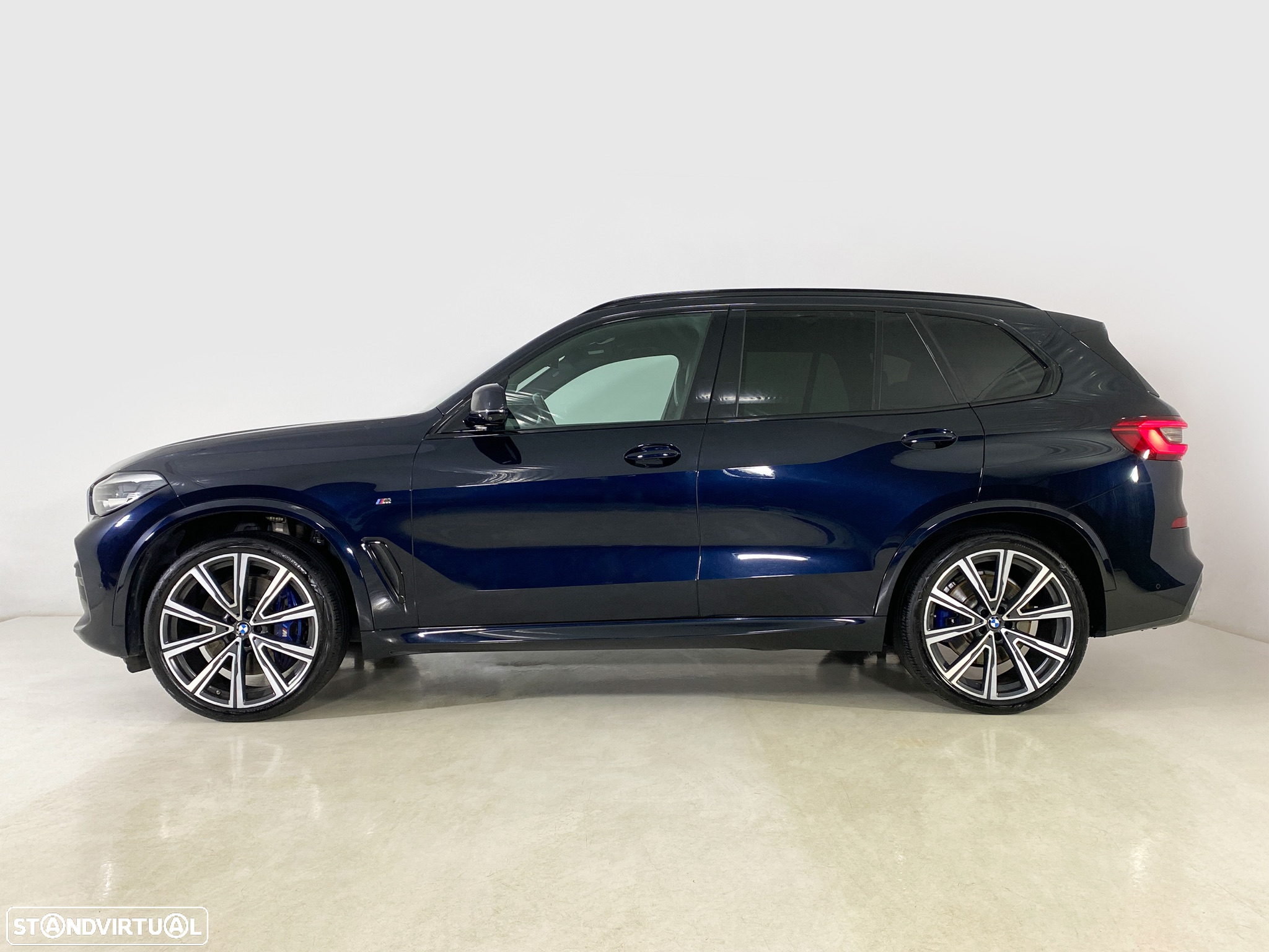 BMW X5 30 d xDrive Pack M - 4