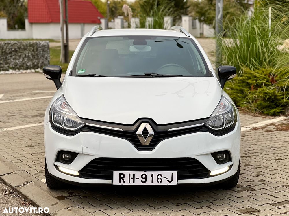 Renault Clio (Energy) dCi 90 Start & Stop LIMITED - 10