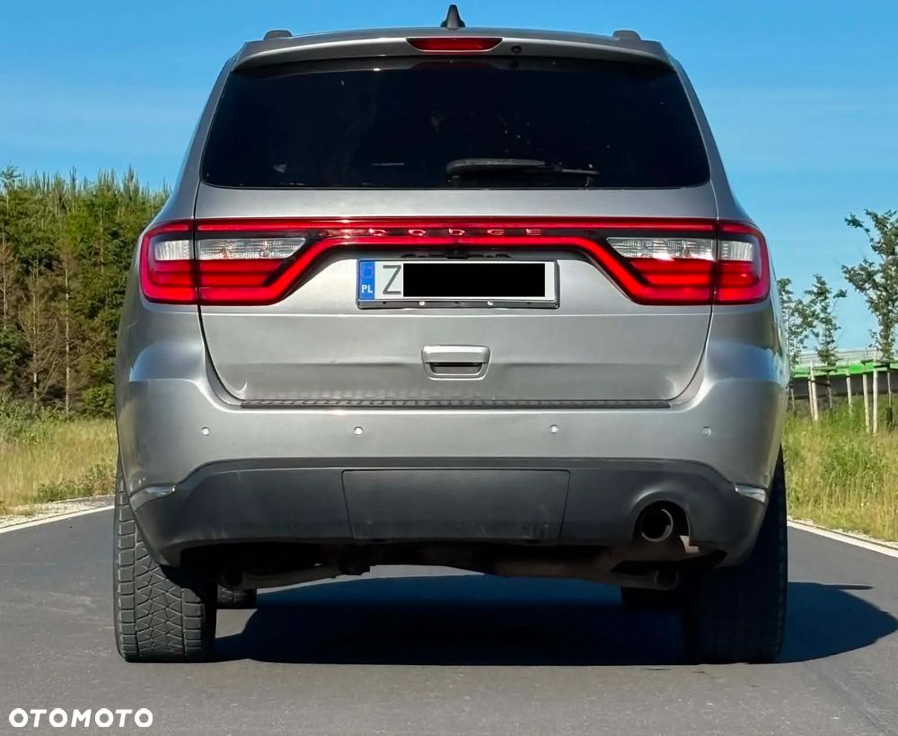 Dodge Durango 3,6 Limited - 5