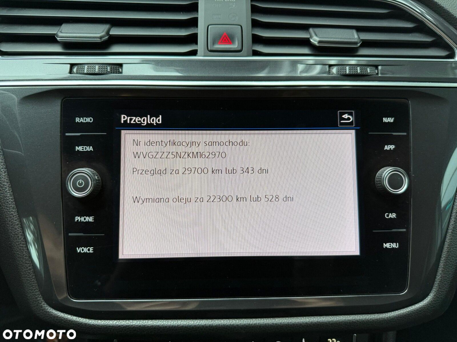 Volkswagen Tiguan Allspace 2.0 TSI 4Mot Comfortline DSG 7os - 27