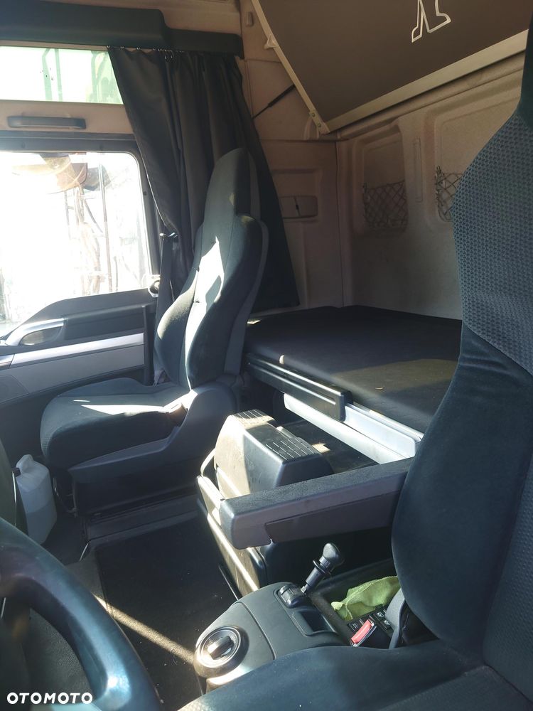 MAN TGX - 2